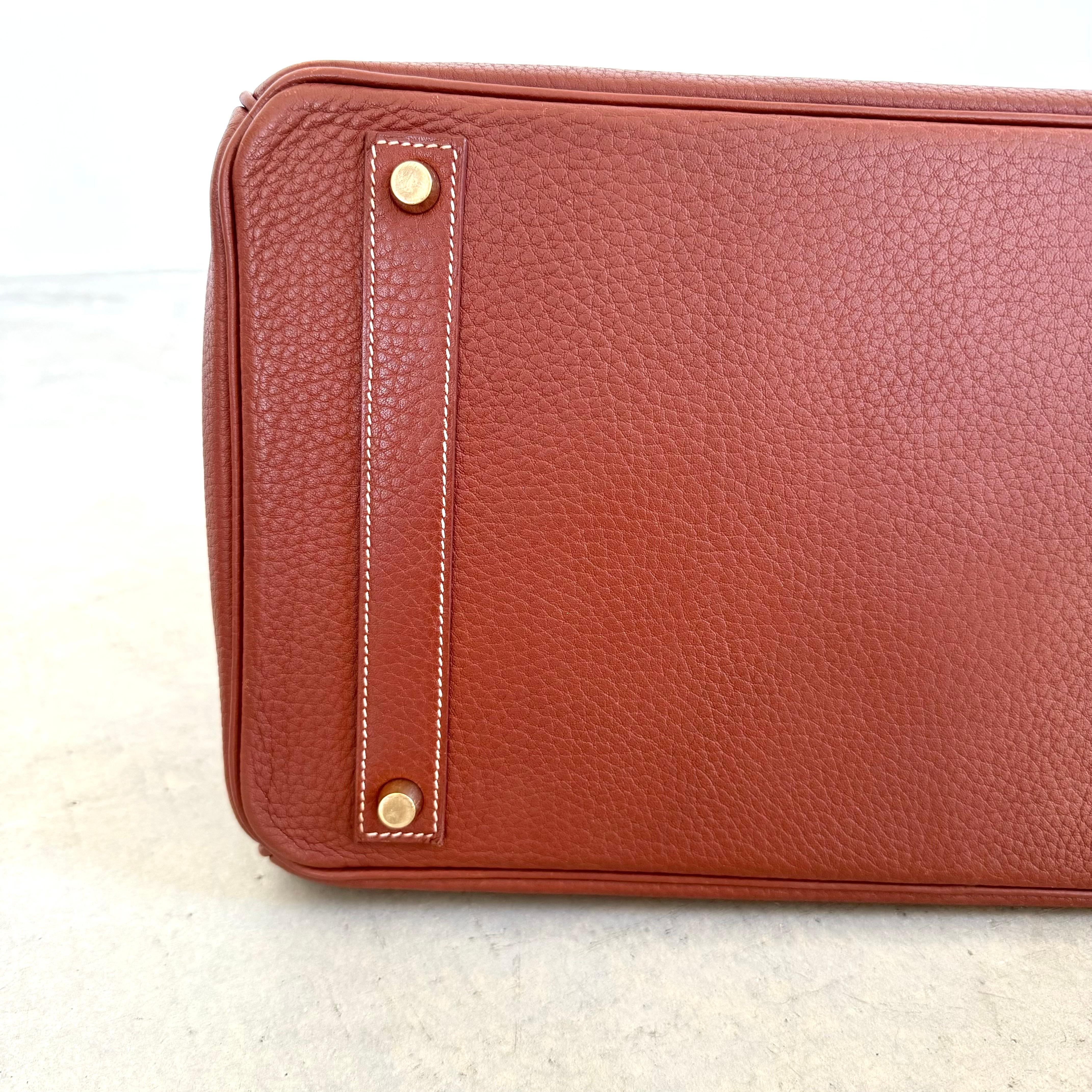 Hermes Birkin 40cm 8