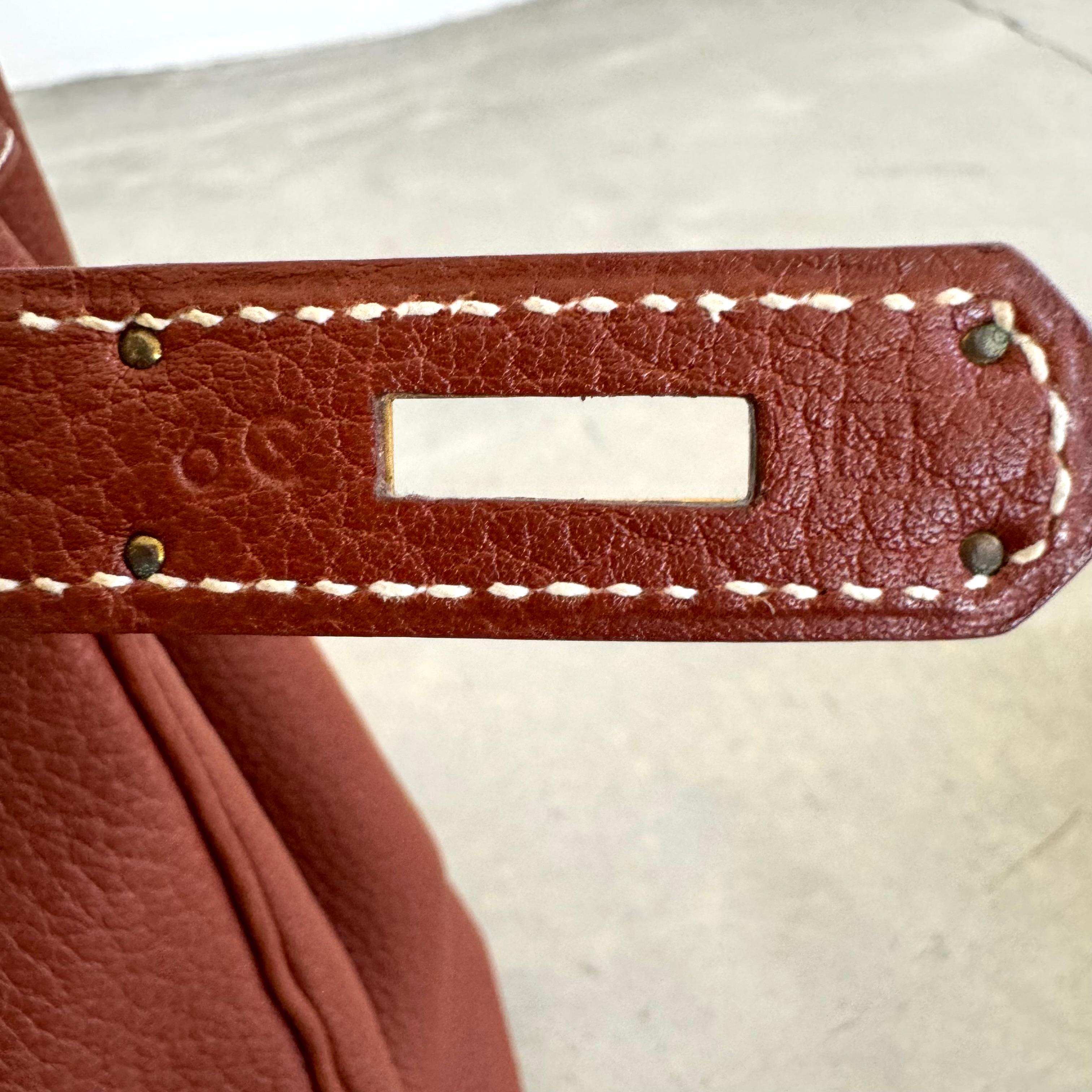 Hermes Birkin 40cm 11