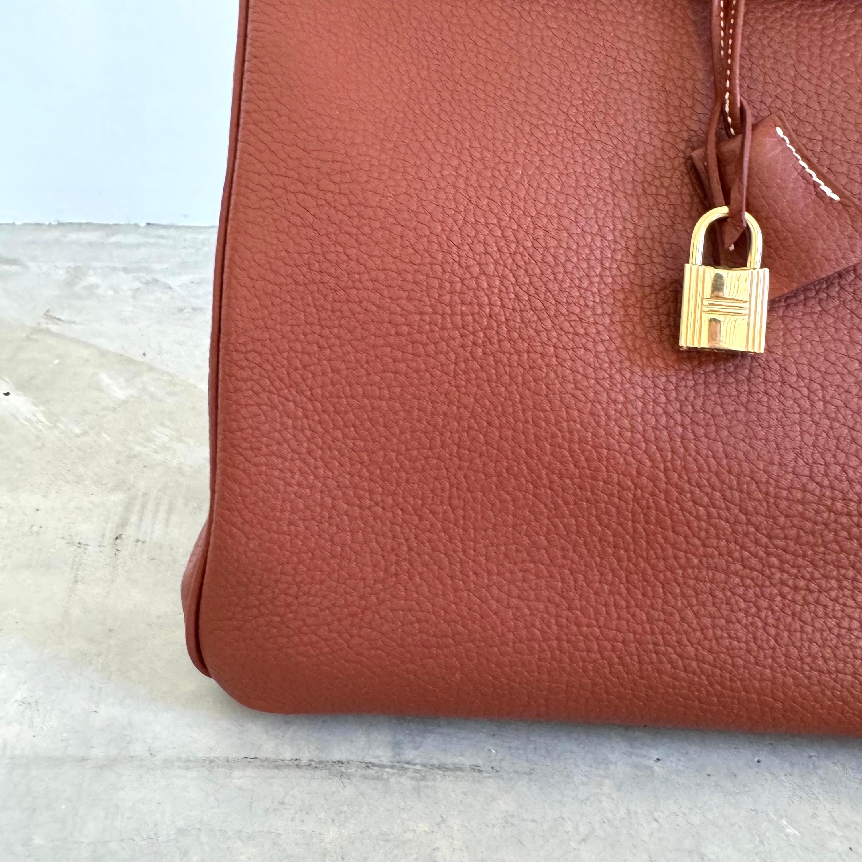 Hermes Birkin 40cm 2