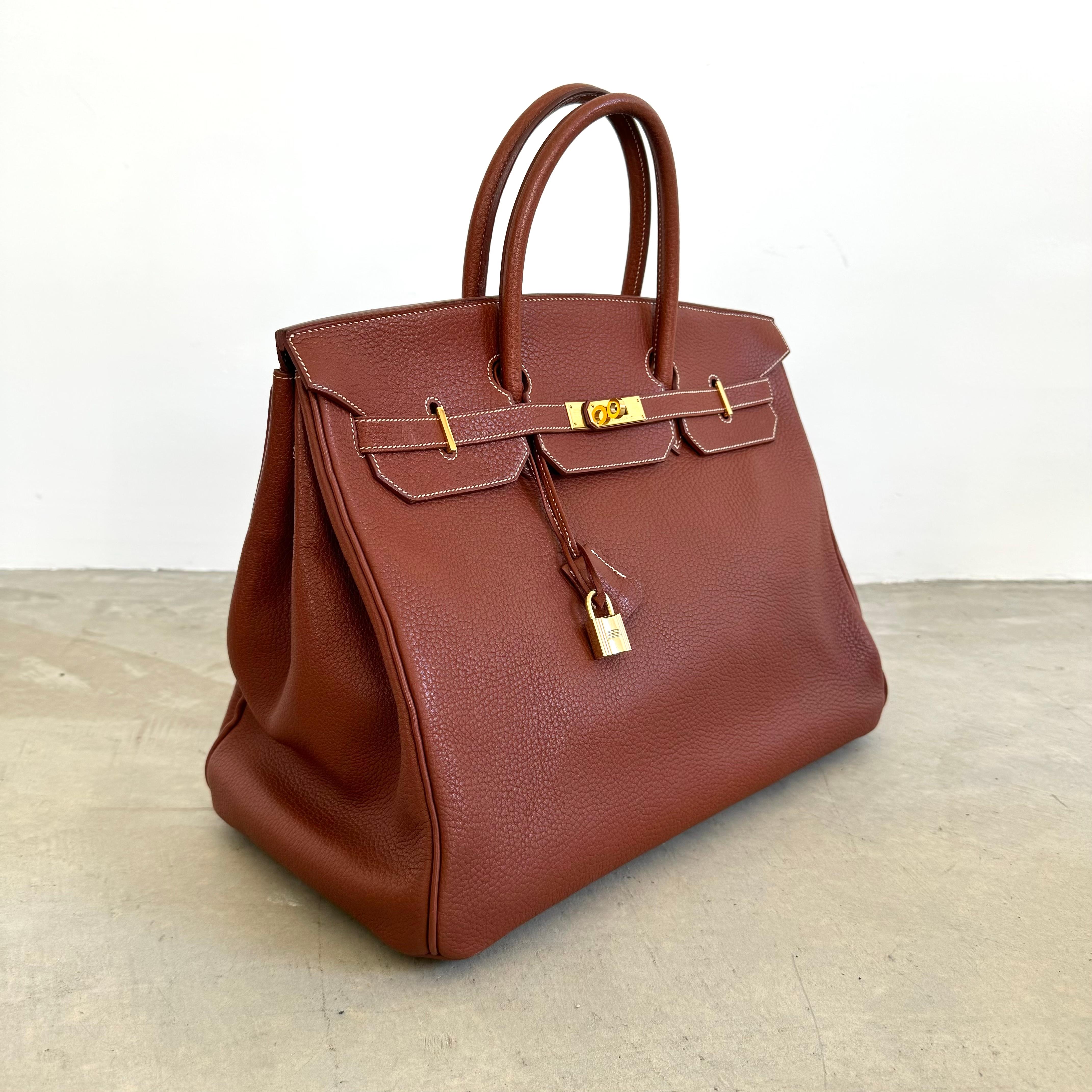 Hermes Birkin 40cm 3