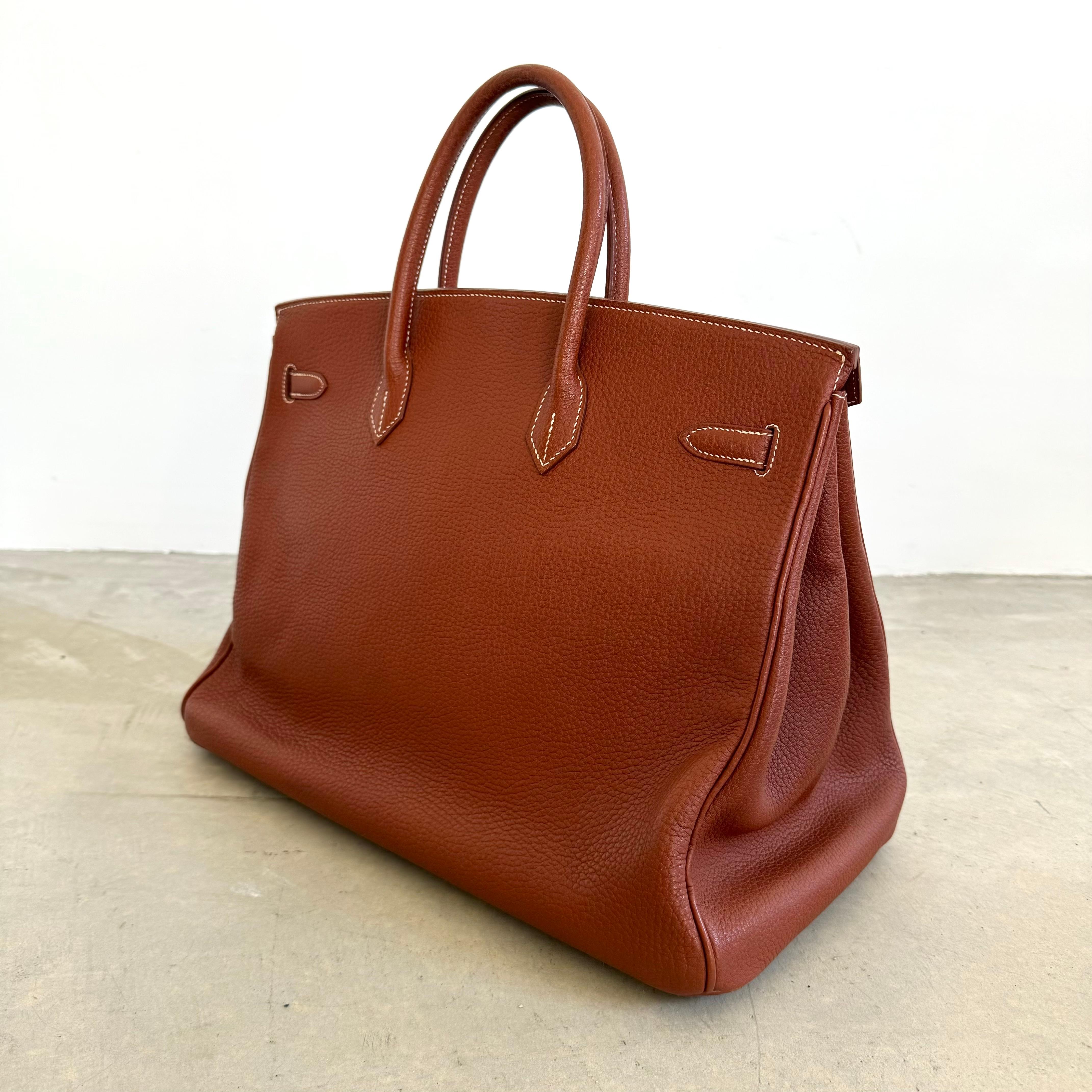 Hermes Birkin 40cm 4