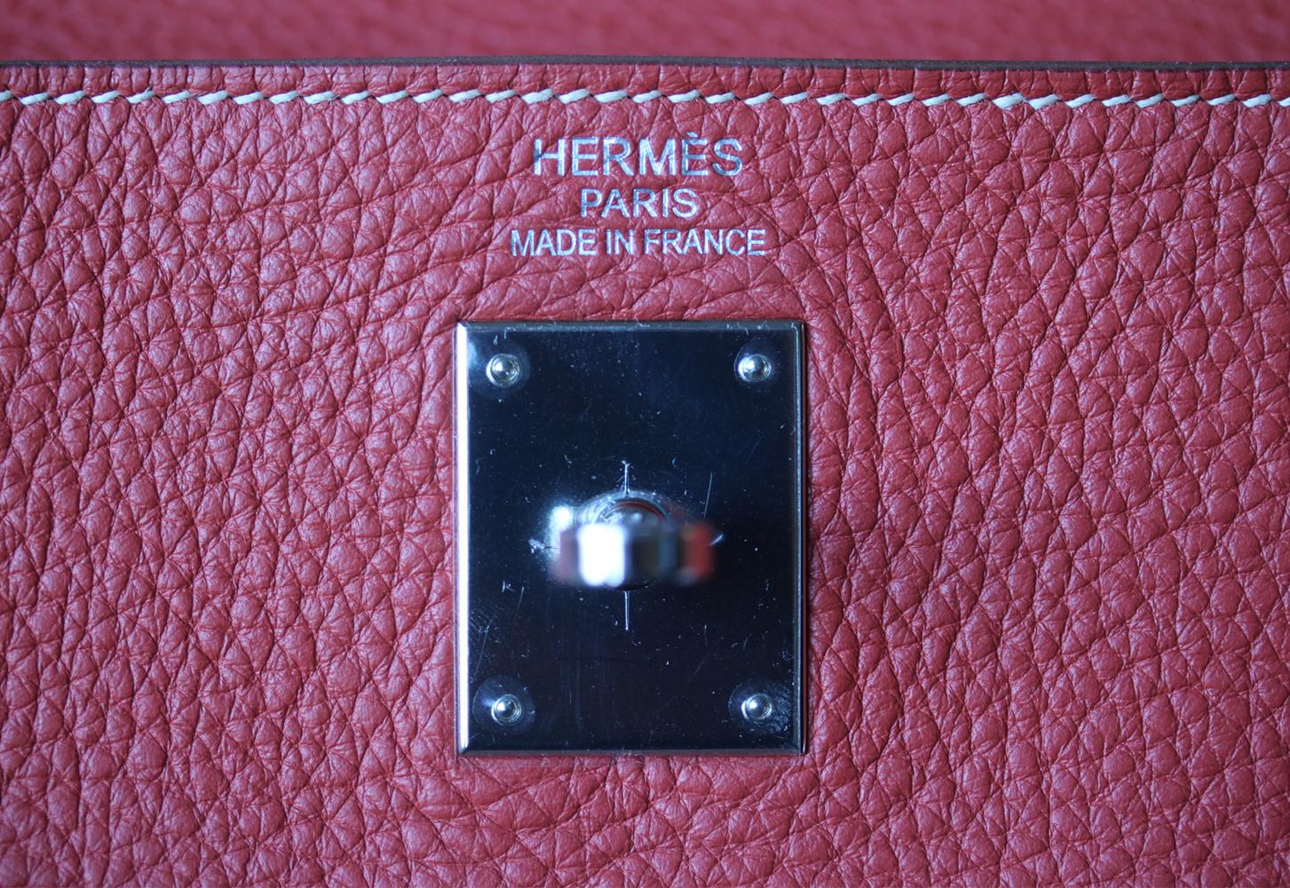 hermes rouge duchesse
