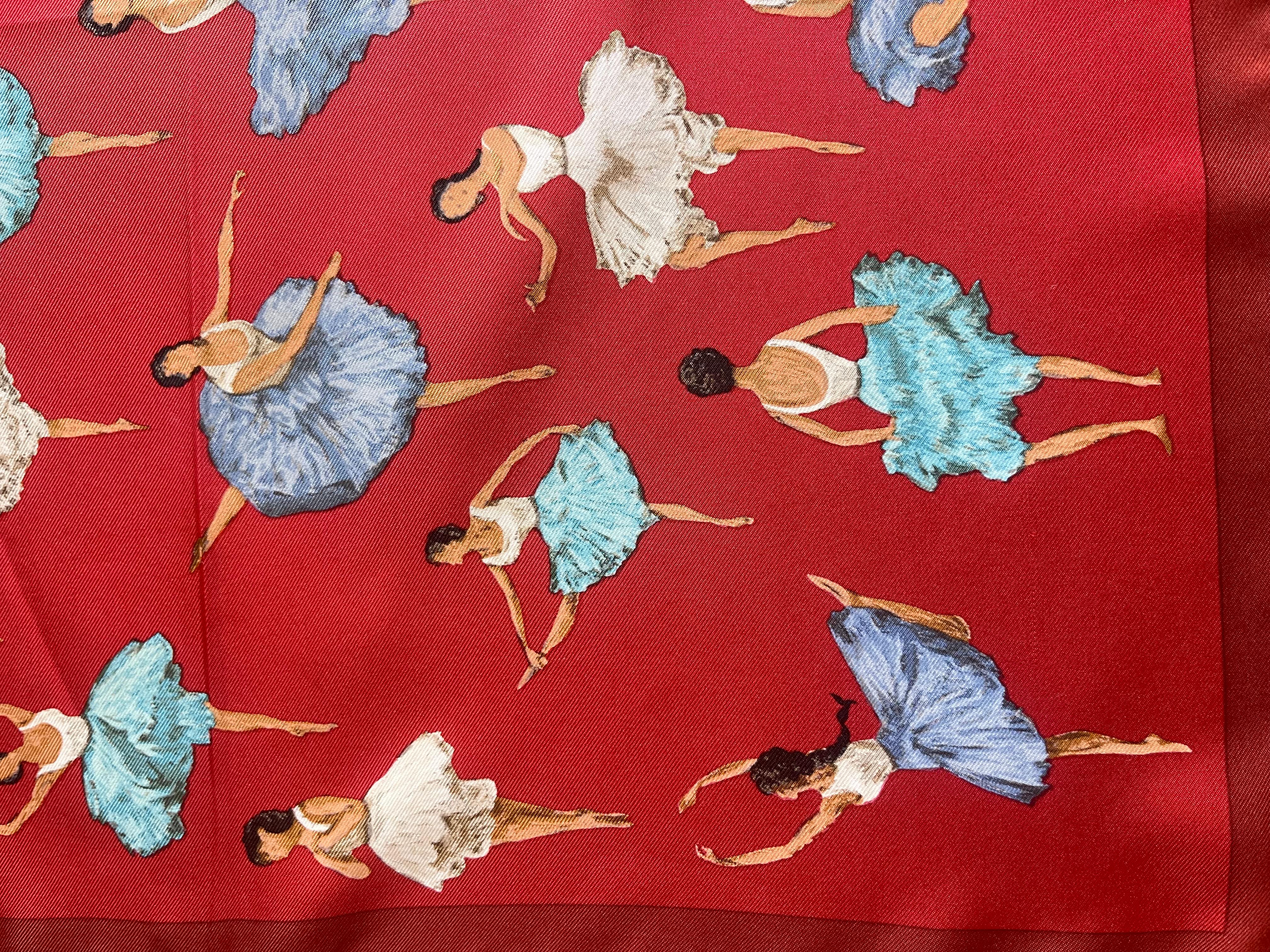 Women's or Men's Hermès 43cm Silk Scarf 
