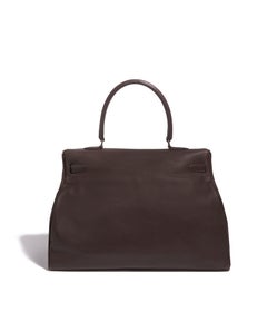 Hermès 50cm Kelly Relax With PHW
