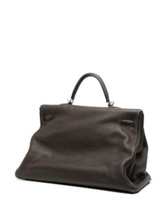 Hermès 50cm Travel Kelly With PHW