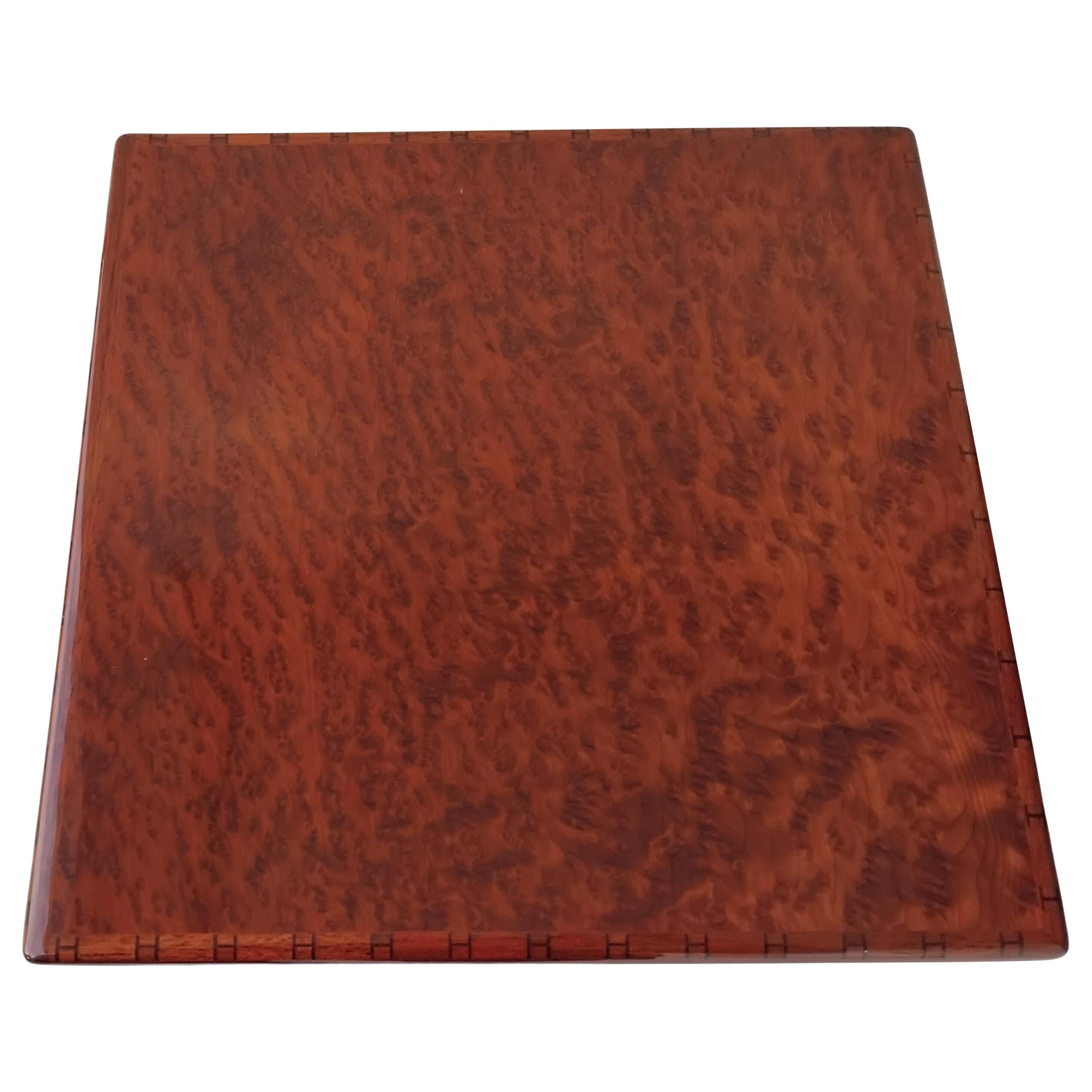 Hermès 7 Drawers Chest Semainier in Wood for Scarves or Jewels For Sale 1