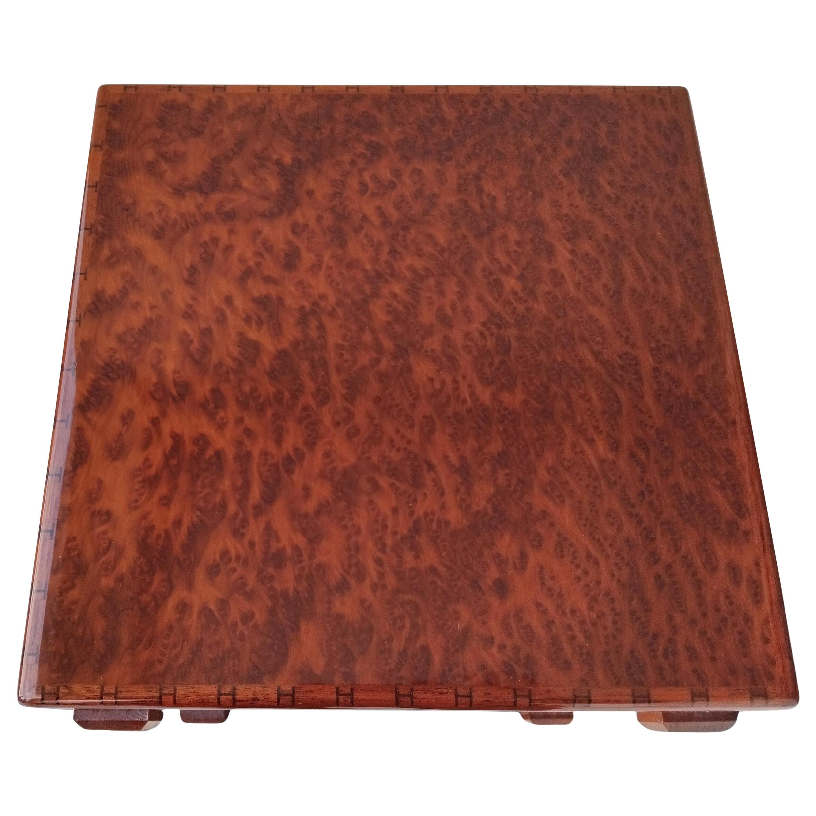 Hermès 7 Drawers Chest Semainier in Wood for Scarves or Jewels For Sale 3