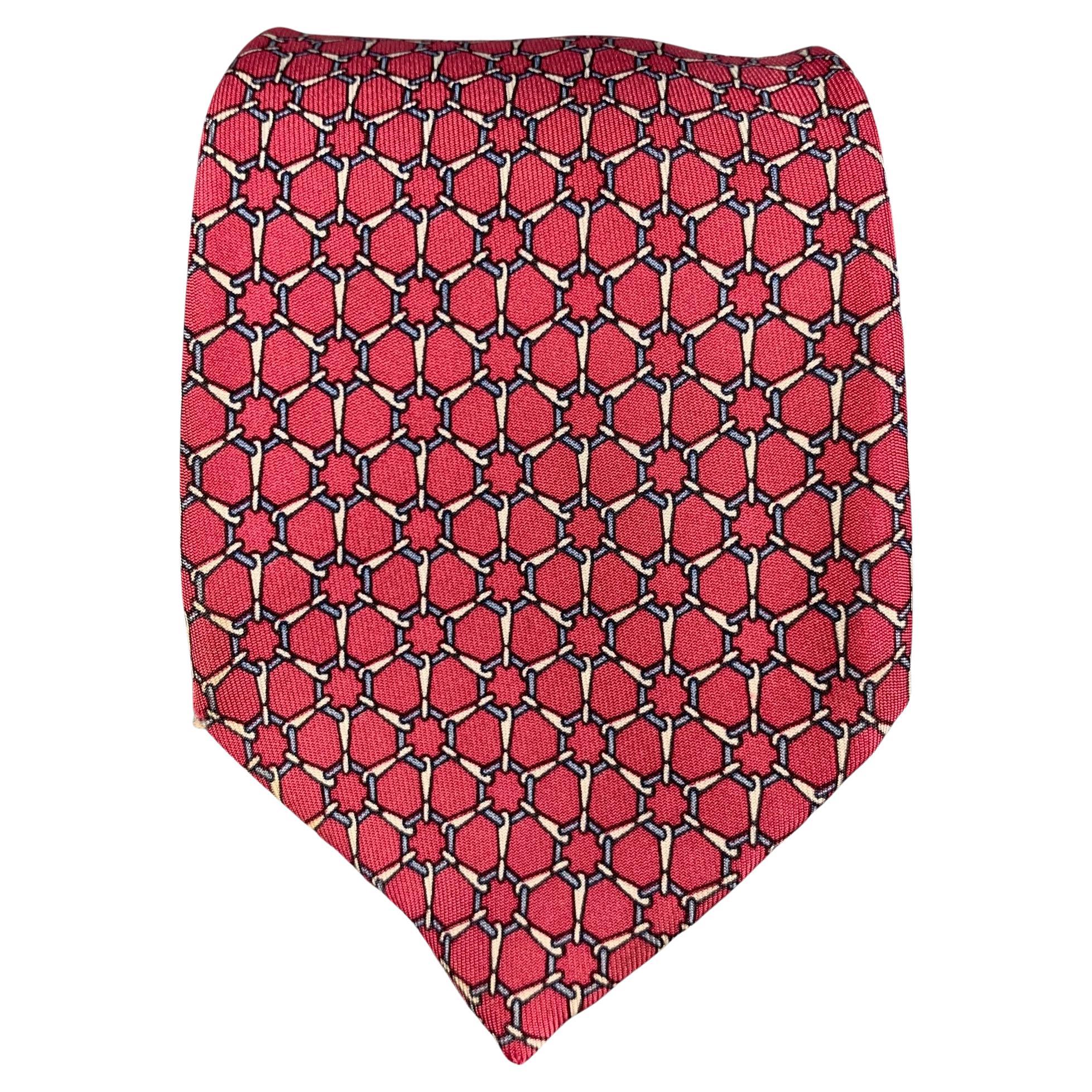 Hemley 7.5cm Silk Bold Stripe Tie 1244037-2/2 main image 0