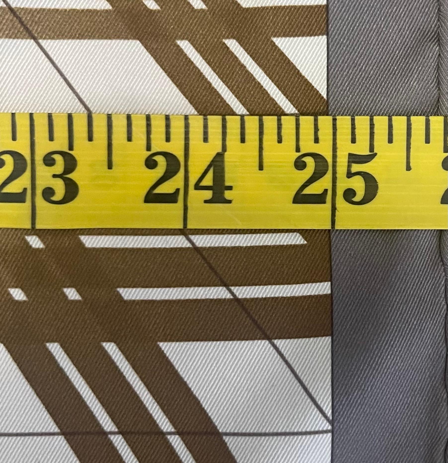 Hermès 70cm Silk Scarf 