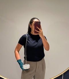 Chaîne D’Ancre de Hermès, joyero de plata de ley 925