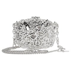 Chaîne D’Ancre de Hermès, joyero de plata de ley 925