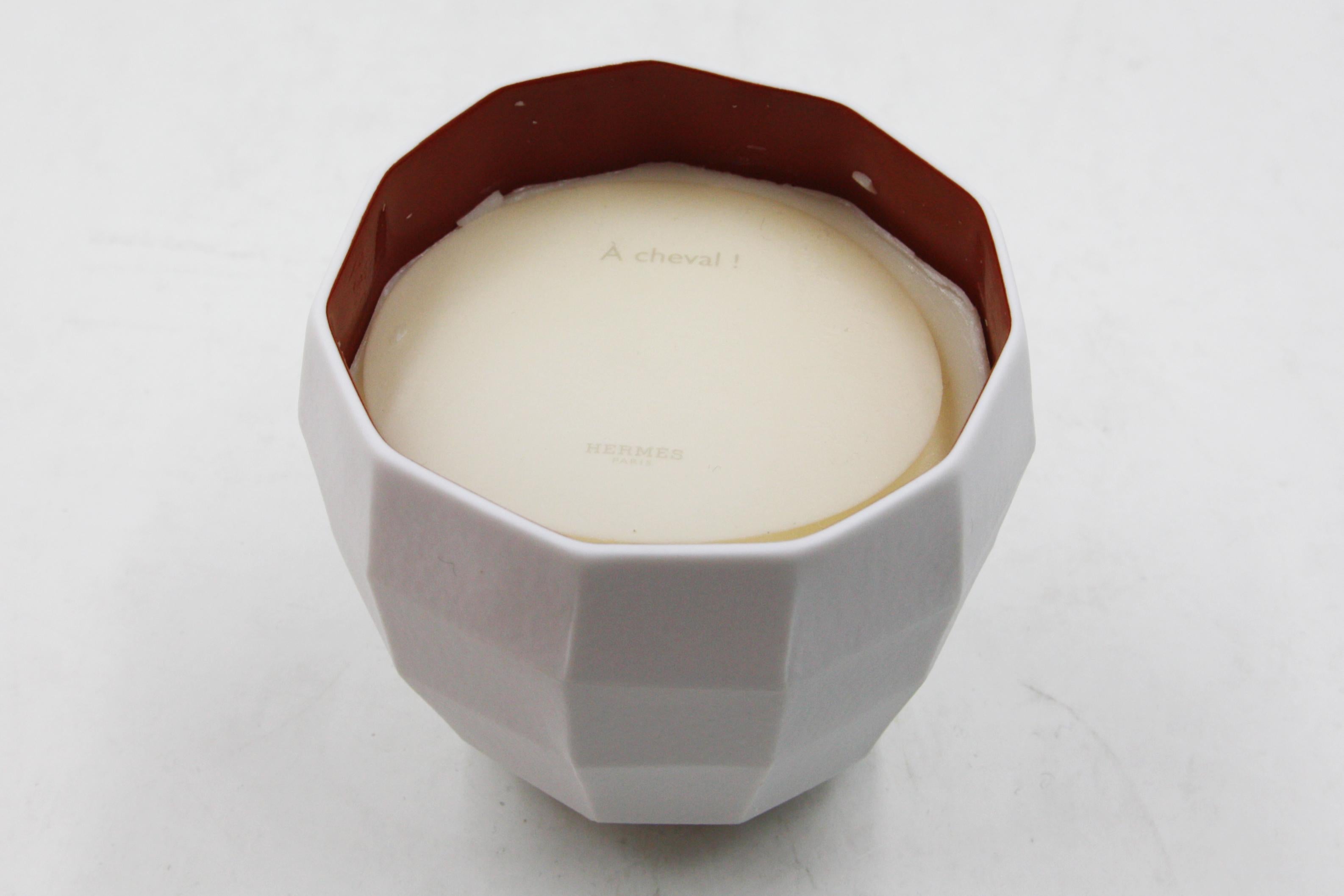 hermes candle price