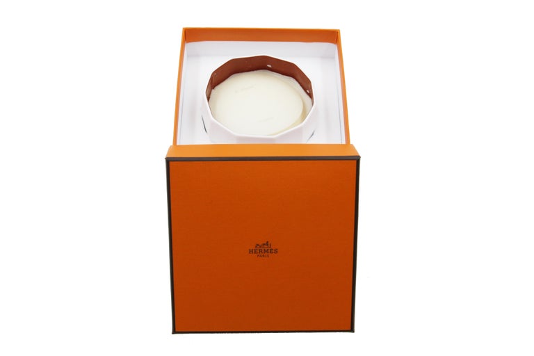 Hermès A cheval! Candle, small model For Sale at 1stDibs hermes candle