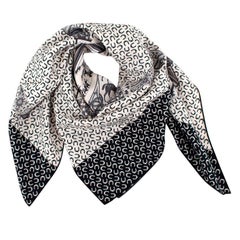 Hermes A Cheval Sur Mon Carre Schal