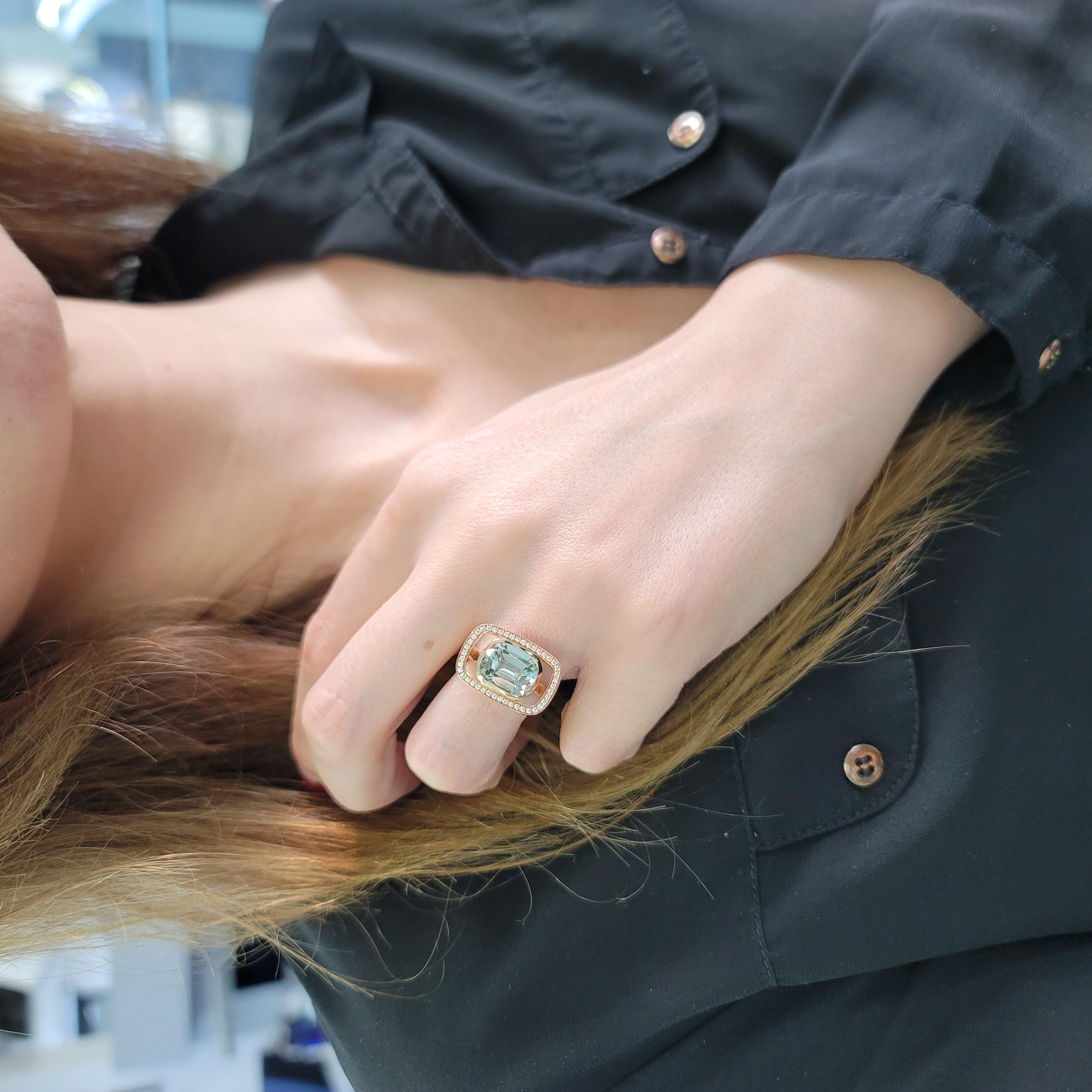 Cushion Cut Hermès 