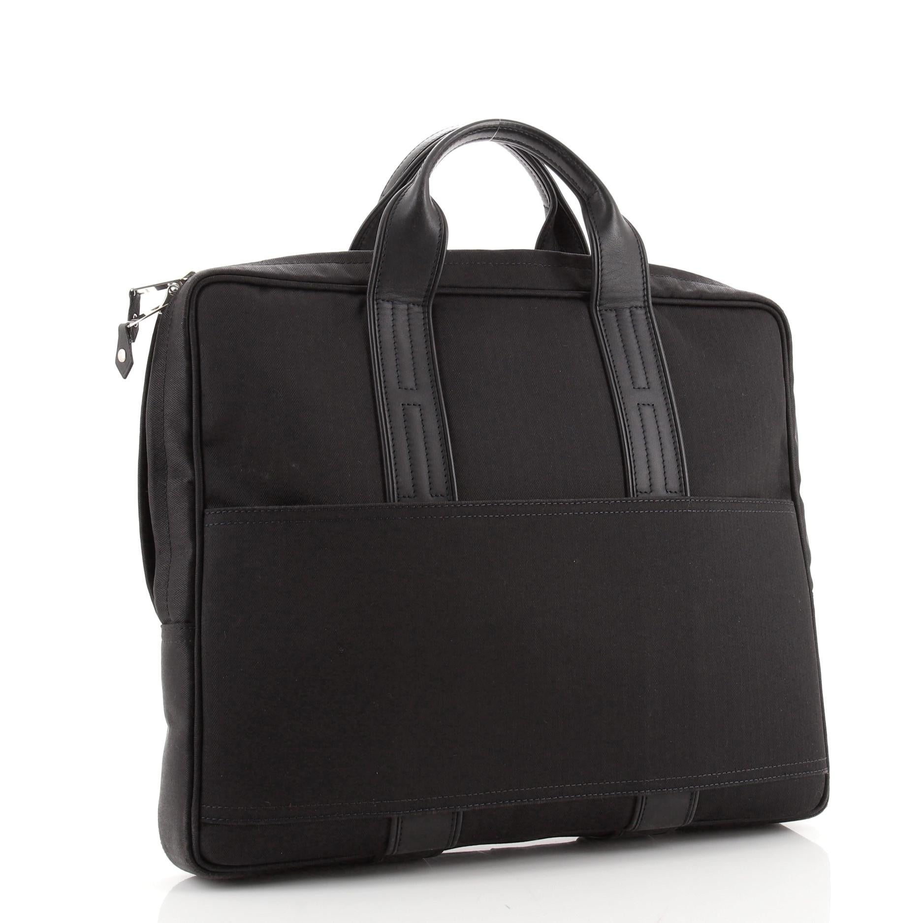 These are professional pictures of the actual item offered by Rebag.

Condition: Fair. Moderate on exterior corners and in interior, creasing on exterior, heavy wear and scuffs on leather trims and handles. Stains and wear on strap, splitting and