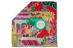 Hermès "Acte III La Clairiere" Scarf