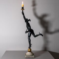 Hermes After Giambologna, 19th Century