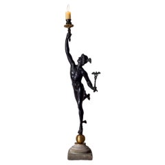 Antique Hermes After Giambologna, 19th Century