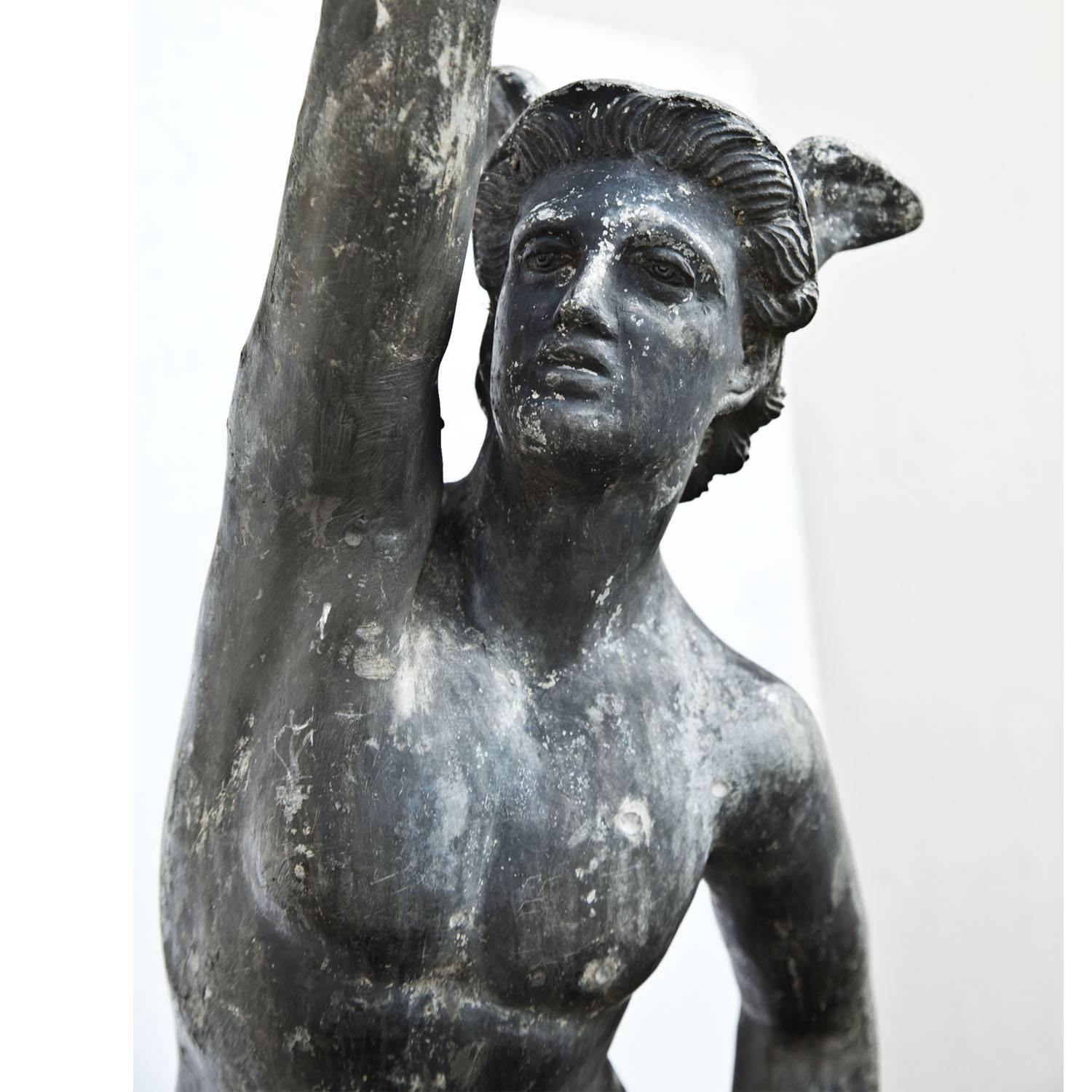 Hermes after Giambologna, Probably England, 19th Century 2