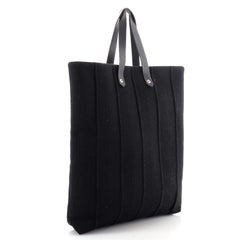 Hermes Ahmedabad Tote Canvas GM