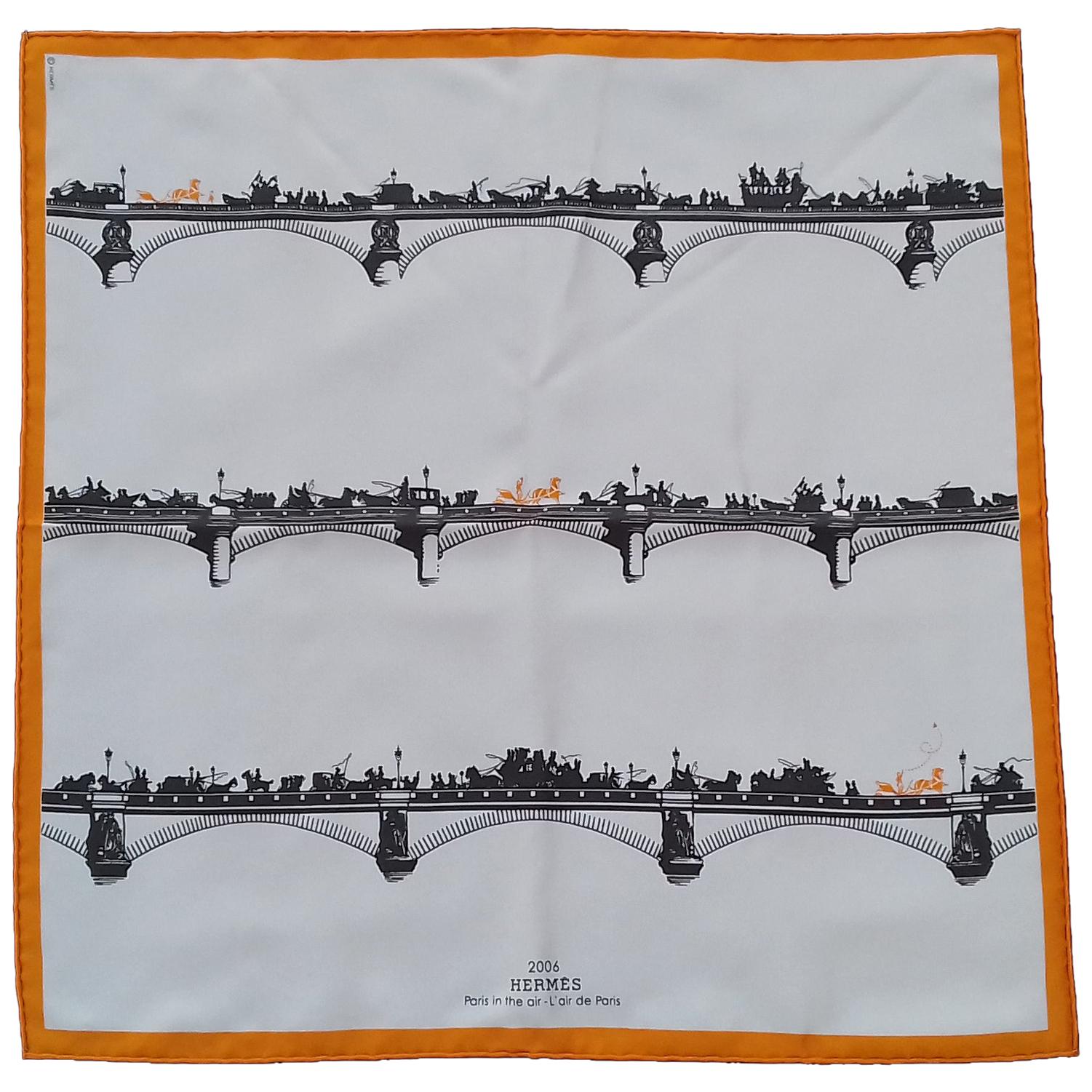 Beautiful Authentic Hermès Scarf

Limited Edition !

