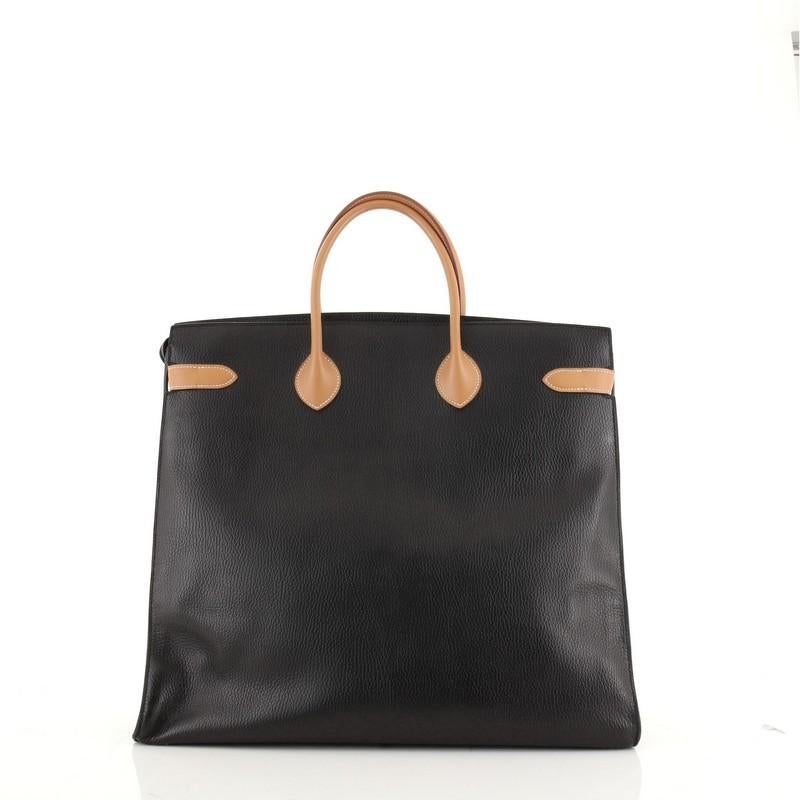 Nero Borsa da viaggio Hermes Airport Ardennes