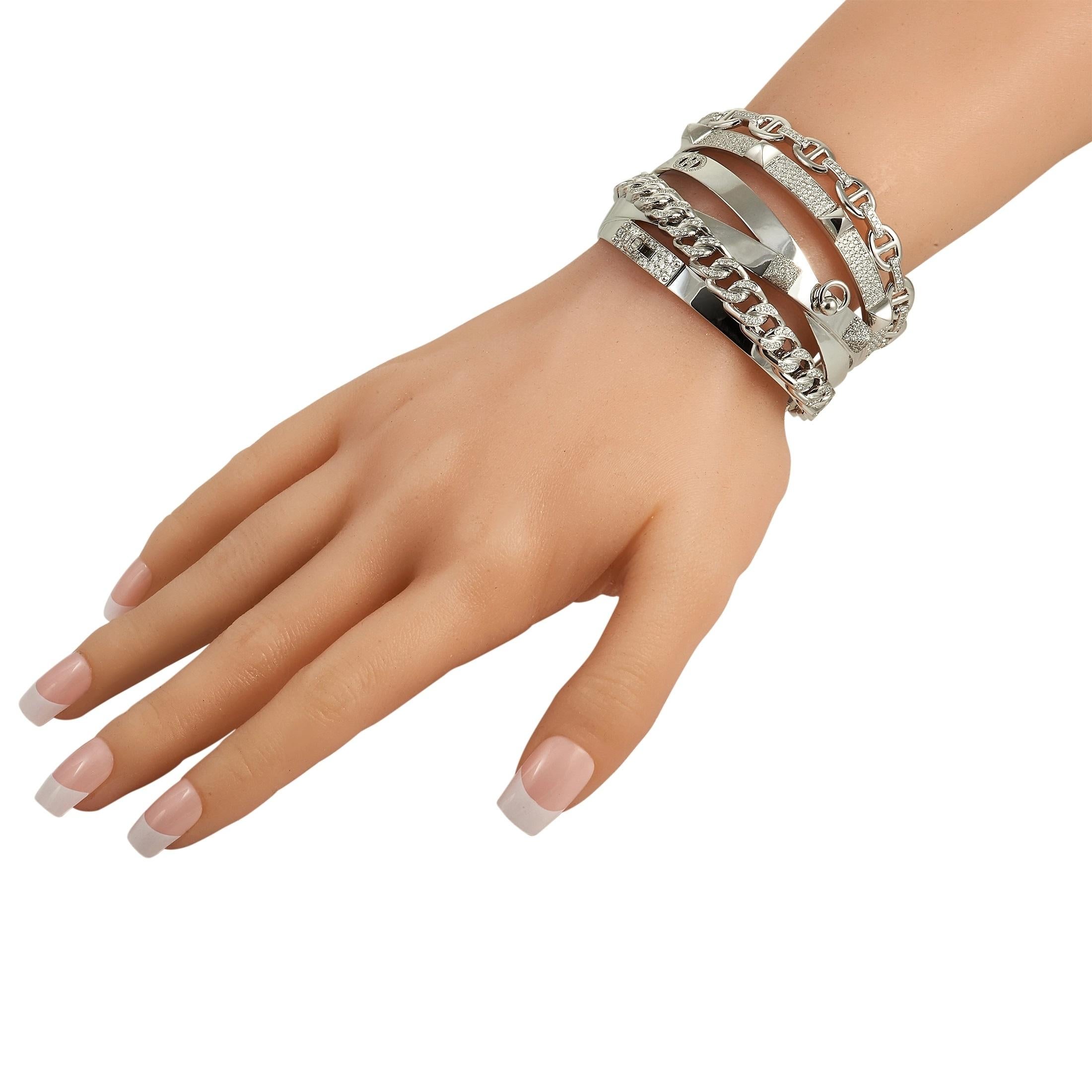 hermes alchimie bracelet
