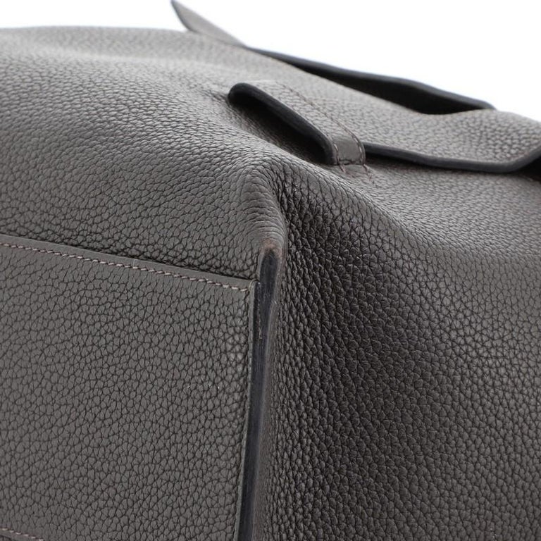 Hermes Alfred Messenger Bag Clemence 35 at 1stDibs