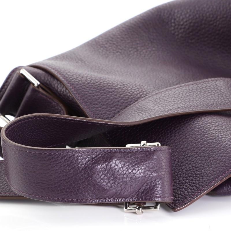 Hermes Alfred Messenger Bag Clemence 35 2