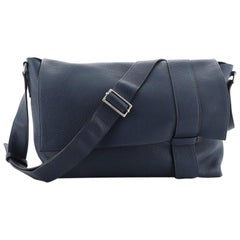 Hermes Alfred Messenger Bag Clemence 35