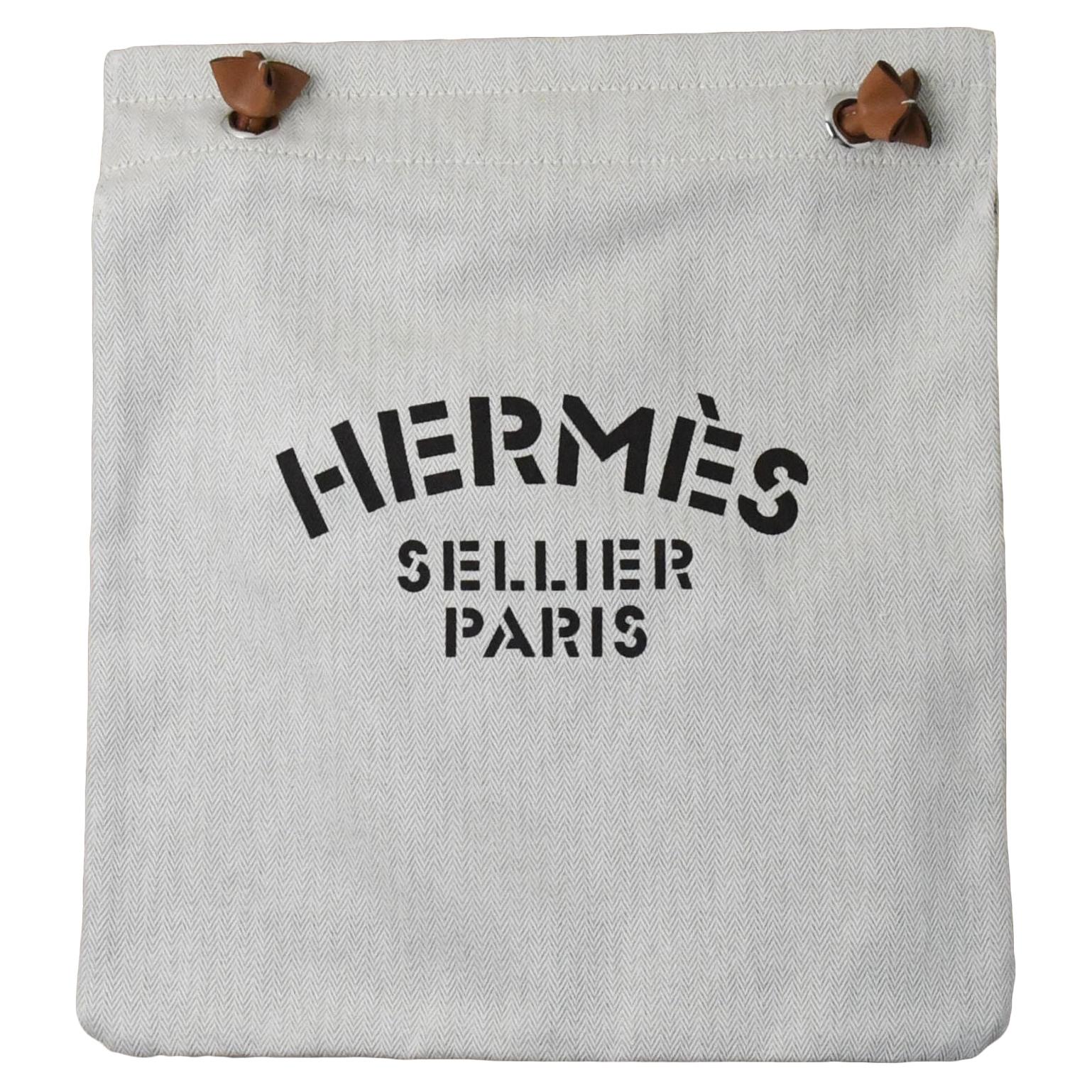 Hermes Aline Bag Craie Gold For Sale