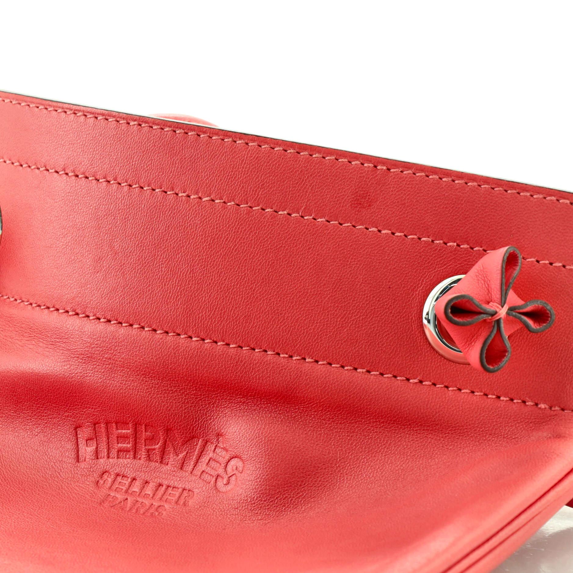 Hermes Aline Bag Milo Lambskin and Swift Mini 2