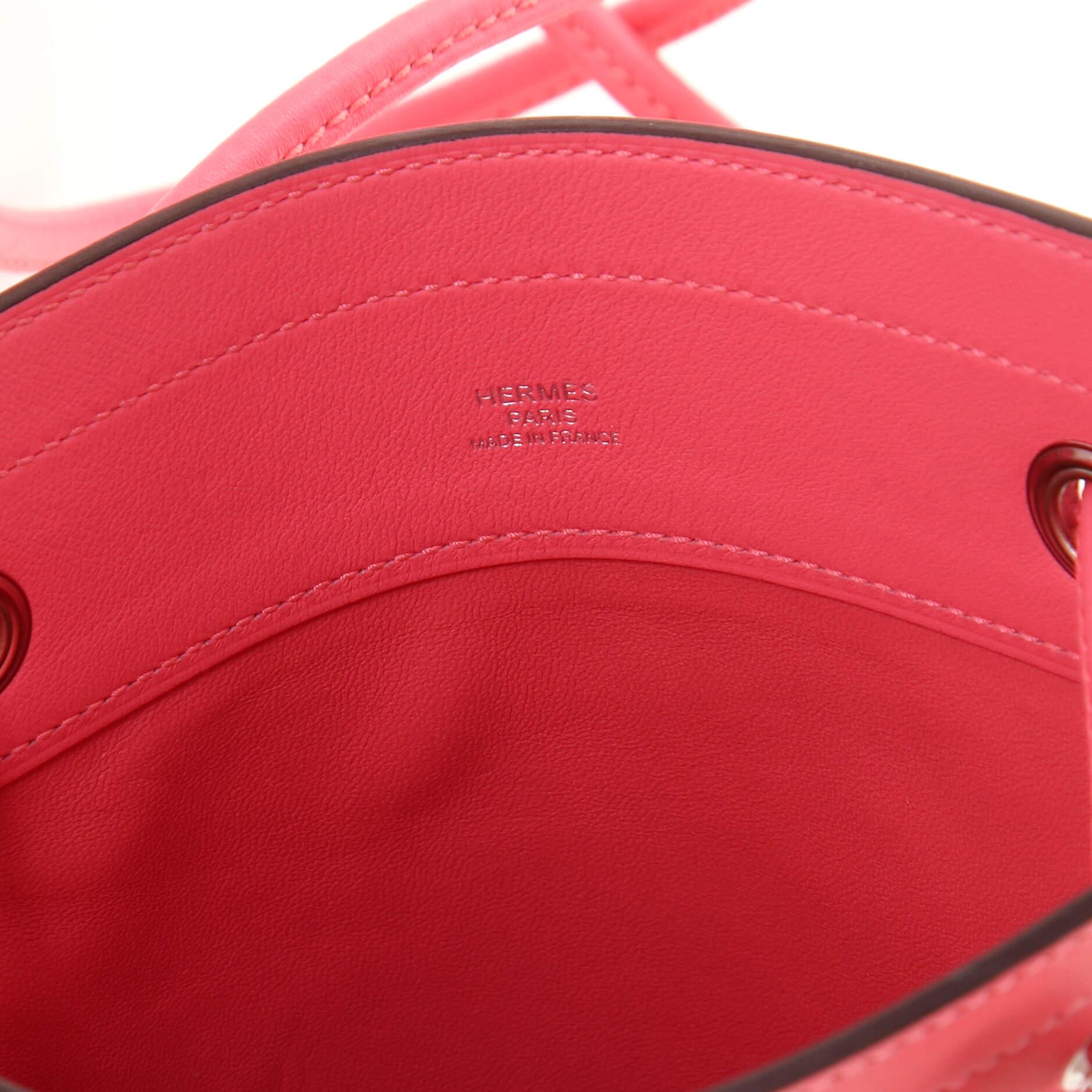 Hermes Aline Bag Swift Mini In Good Condition In NY, NY