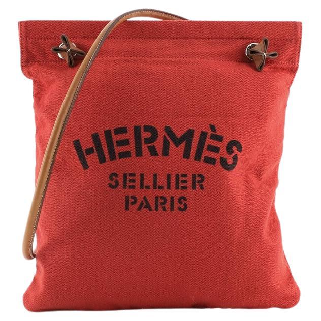 Hermes Aline Bag Toile MM at 1stDibs  toile beige bag, hermes sellier  canvas bag, hermes sellier paris bag
