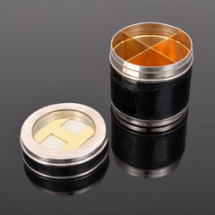 Hermes Alligator-Box