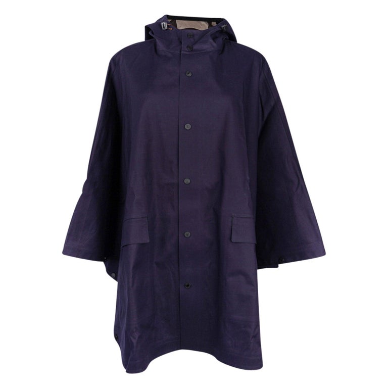 Hermes Raincoat Rain Coat Protector #3 for Kelly 25, Birkin 30 and Bolide  27, Ne