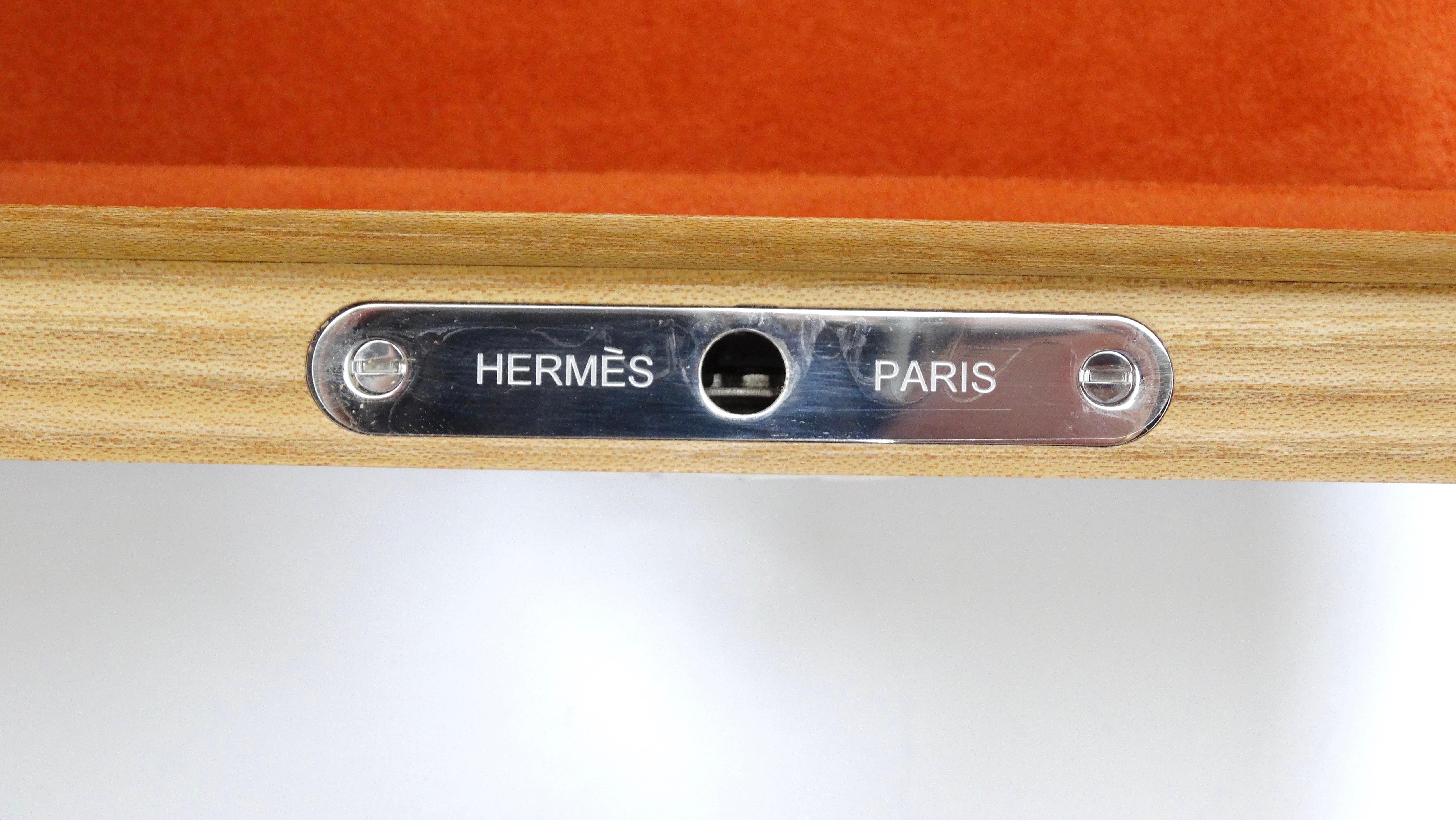 Hermès Amalthee Jewelry Watch Box 5