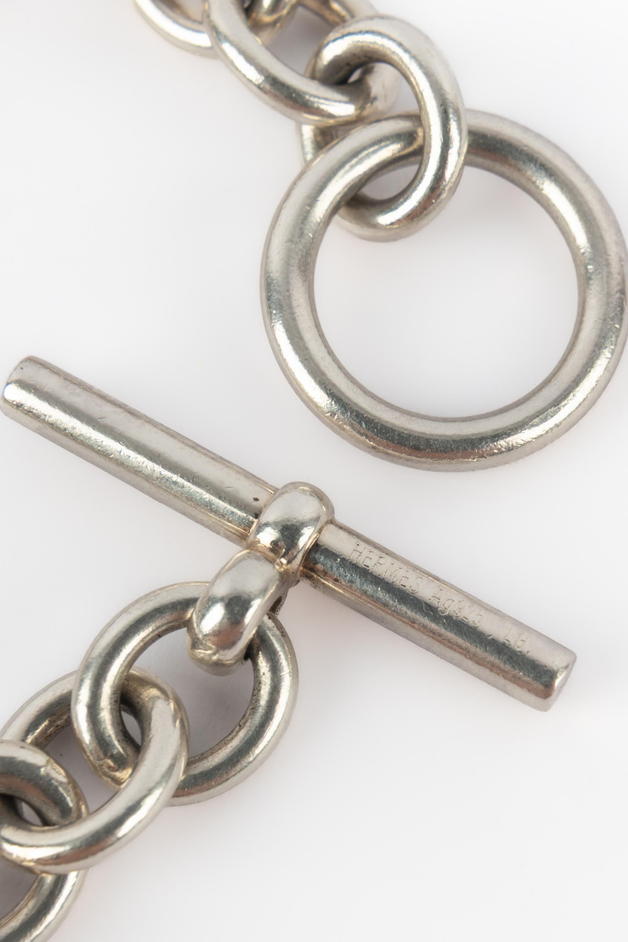 Hermès 'amulet' bracelet For Sale 3