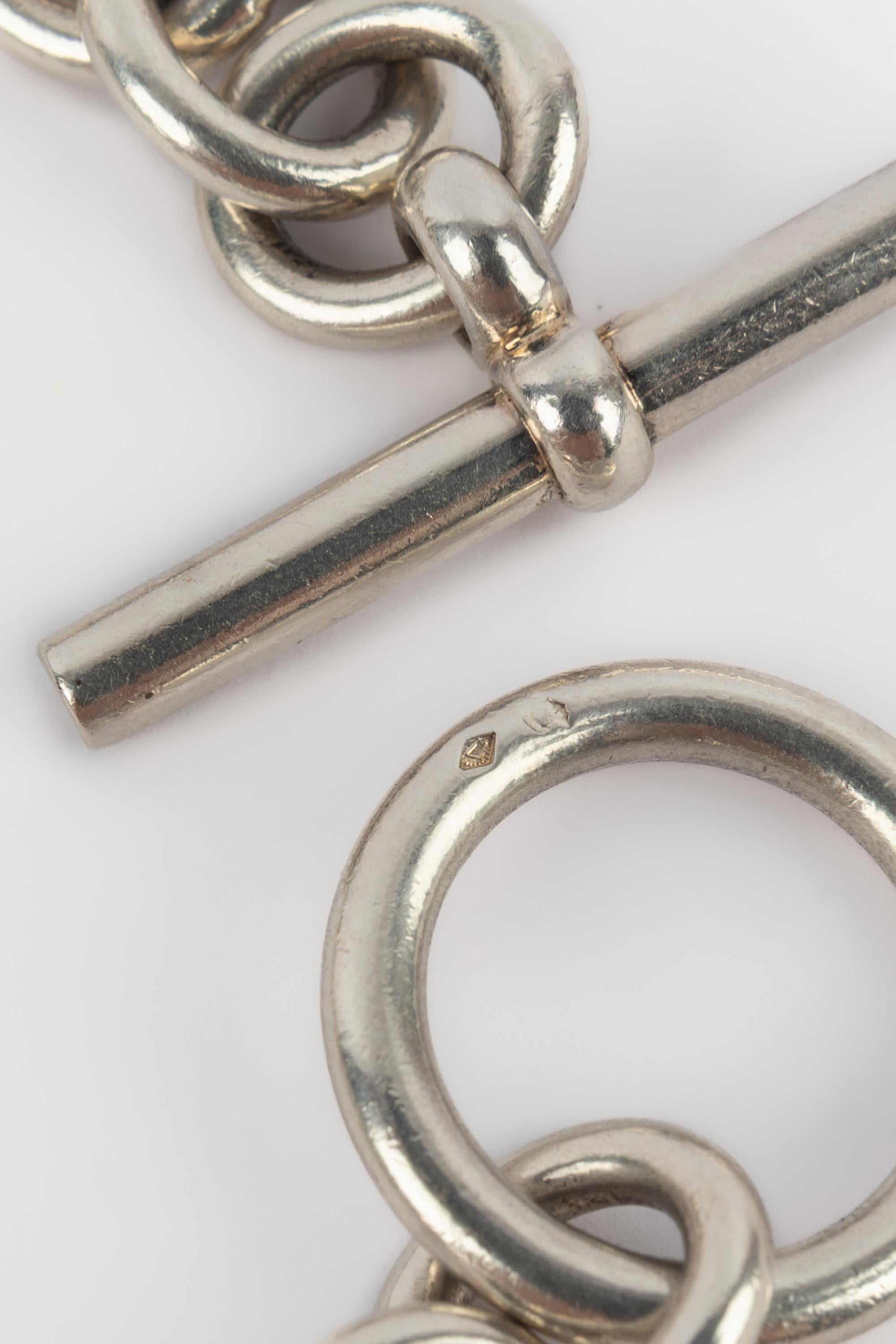 Hermès 'amulet' bracelet For Sale 4