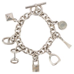 Hermès 'amulet' bracelet