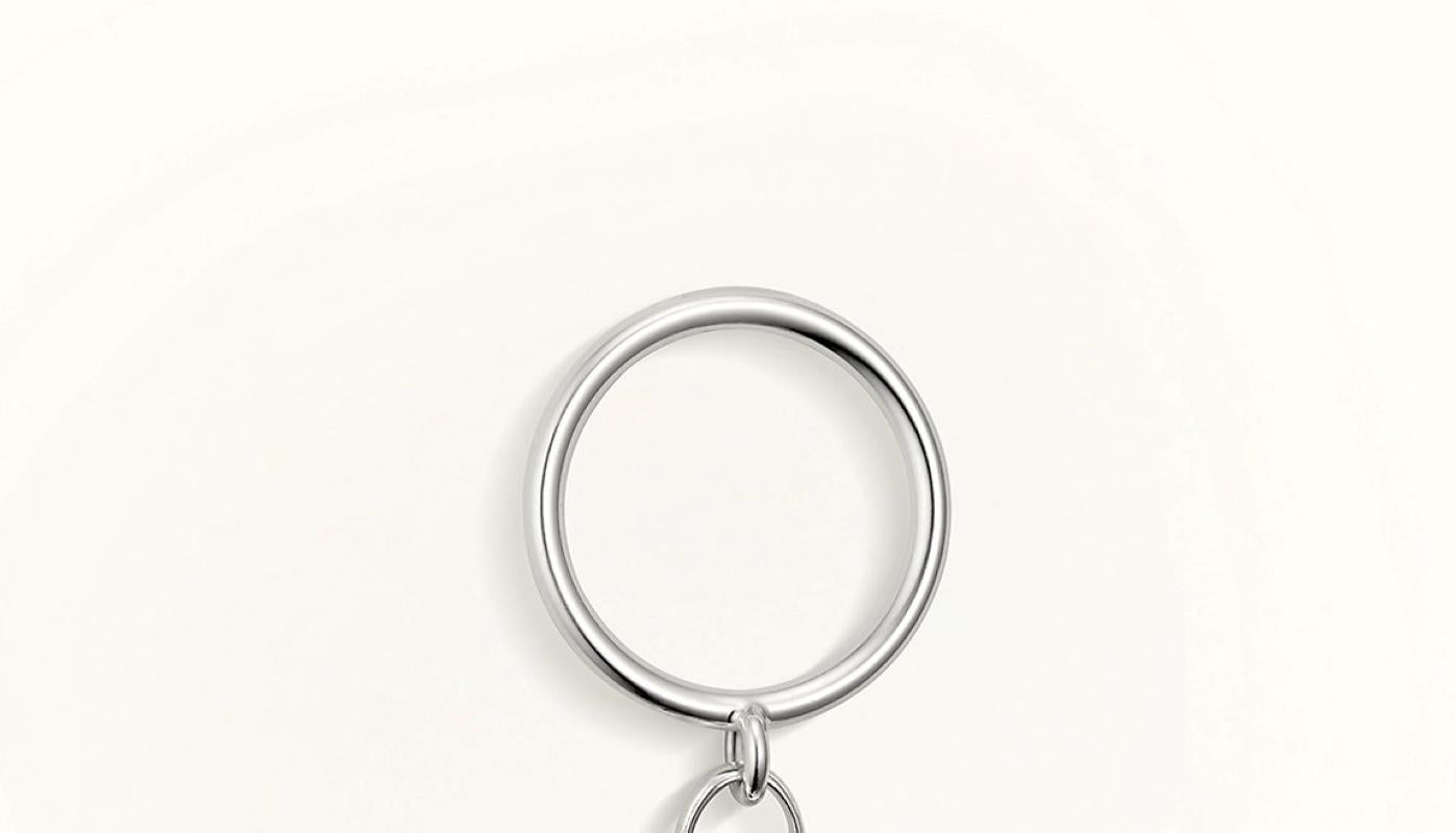 hermes ring size