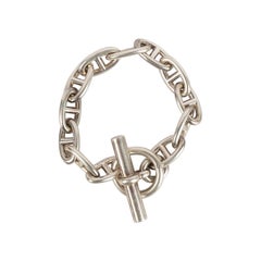 Hermès Anchor Chain Bracelet