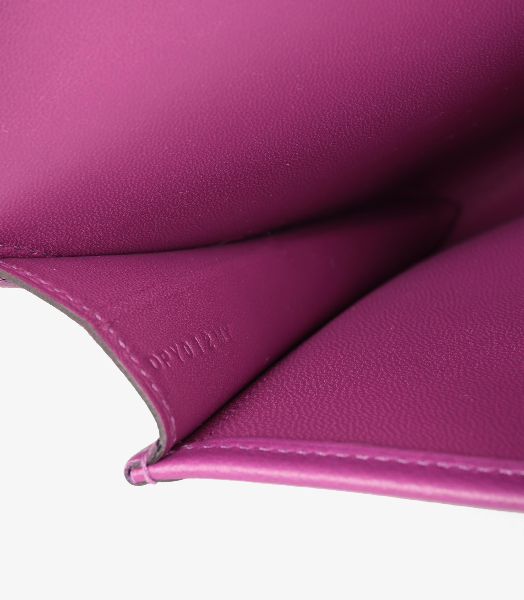 Hermès Anemone Evercolour Leather Jige Elan 29 4