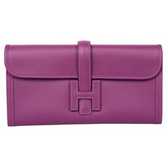 Hermès Anemone Evercolour Leather Jige Elan 29