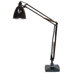 Vintage Hermes Anglepoise Desk Lamp