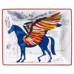 Hermes Anis Outremer Pegase change tray