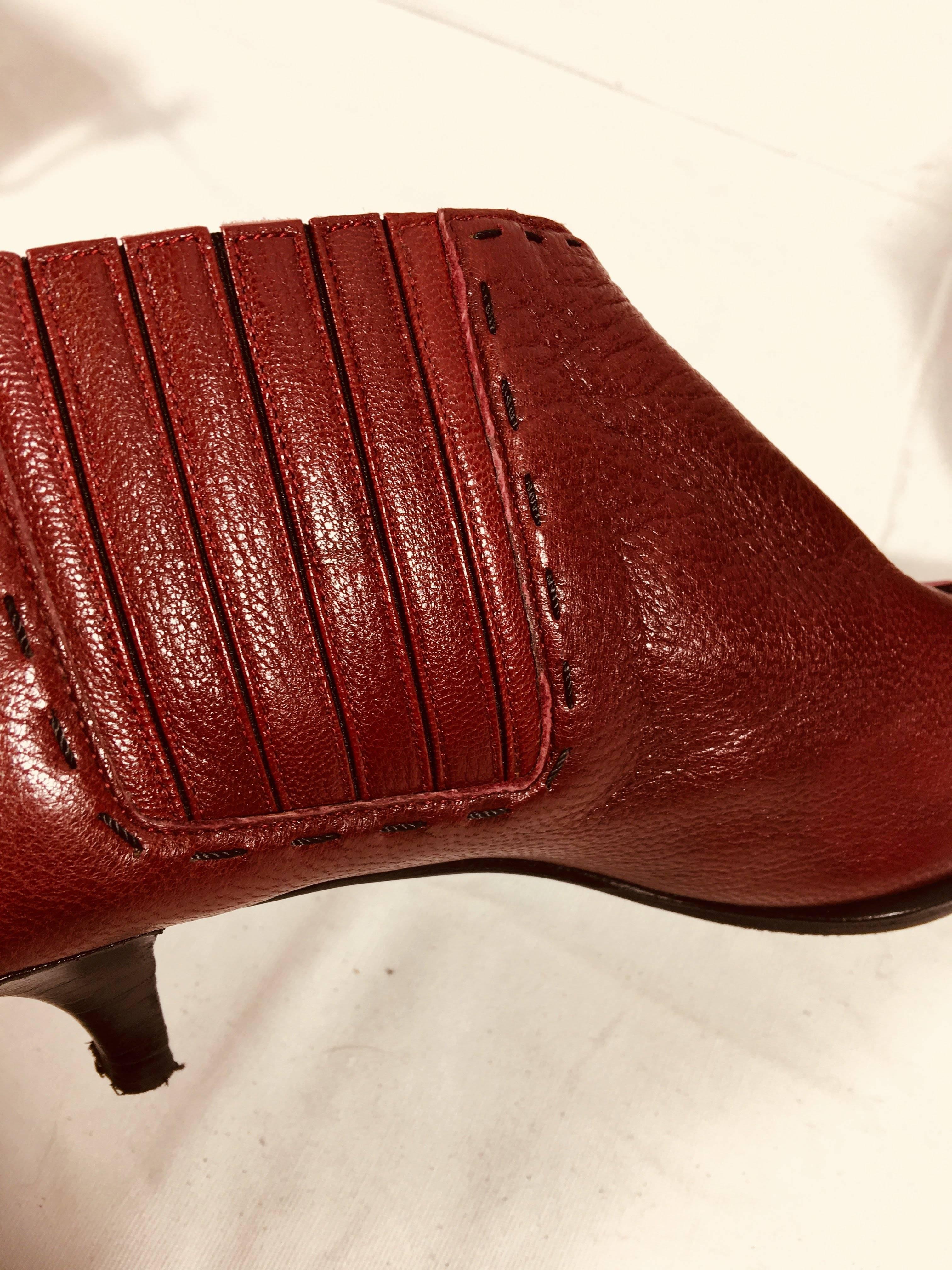 Hermes Ankle Boots 5