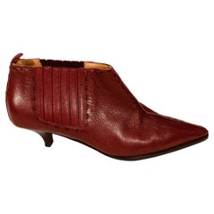 Hermes Ankle Boots