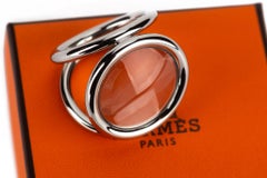 Hermès Anneau de Carre Trio Loop New